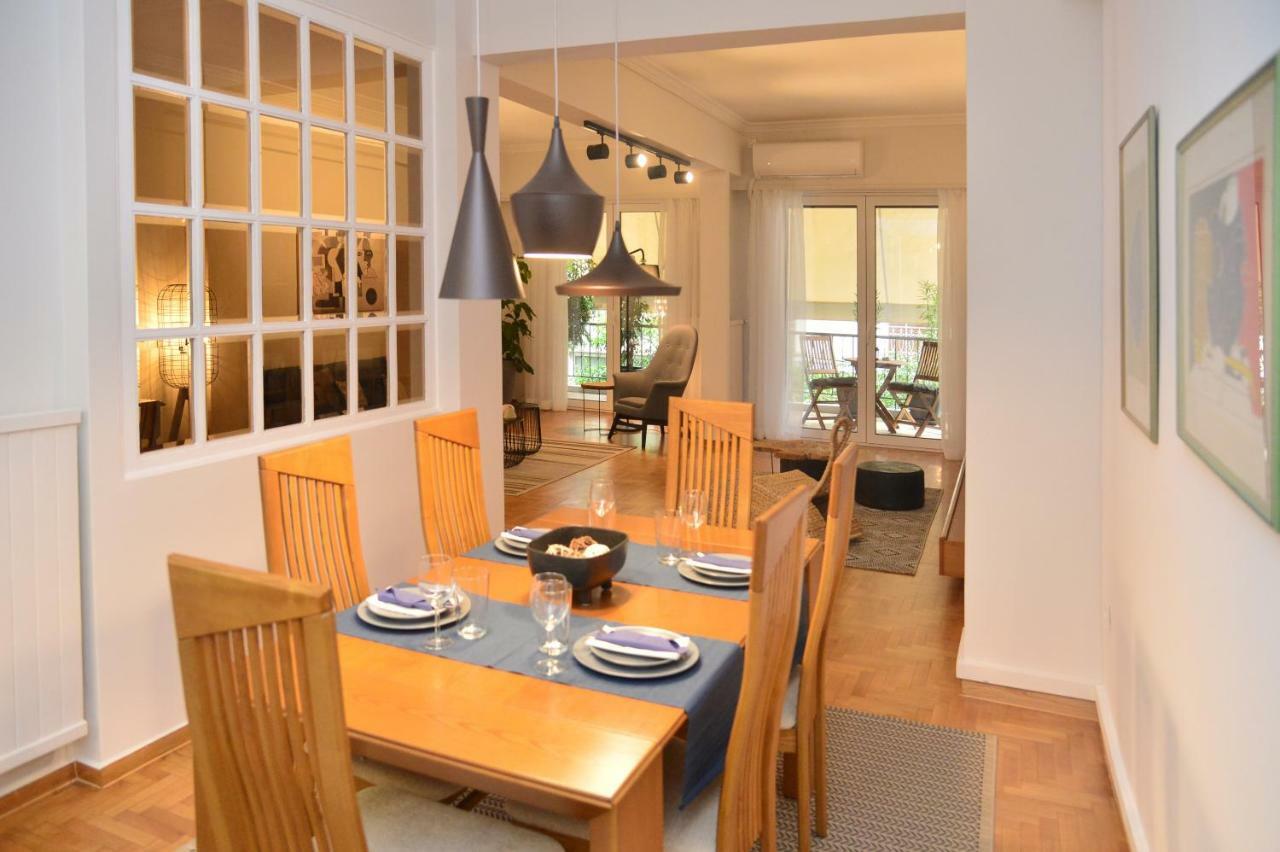Athens Destination: A Home Away From Home Exterior foto